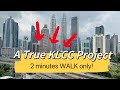 KLCC Investment Property:2 minutes walk to the Twin Towers