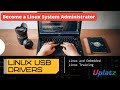 Linux USB Drivers | Linux and Embedded Linux Training | Become a Linux System Administrator | Uplatz