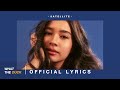 Valentina Ploy - Satellite [Official Lyrics]