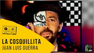 Juan Luis Guerra 4.40 - La Cosquillita (Video Oficial)