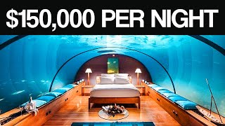 10 Most Expensive & Luxurious Hotels in the World 2021  Per Night