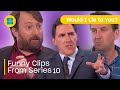 Funny Clips From Series 10! | Best of Would I Lie to You? | Would I Lie to You? | Banijay Comedy