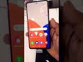 Samsung galaxy A52s 5G hands on 120 HZ display ⚡️performance #shorts  display camara #a52s5g #120hz