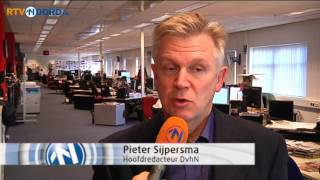 Dagblad van het Noorden wordt overgenomen - RTV Noord