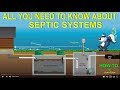 VIDEO - ALL YOU NEED TO KNOW ABOUT SEPTIC SYSTEMS