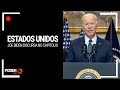 Ao vivo: Biden discursa no Capitólio