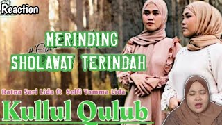 SELFI YAMMA FT RATNA KULLUL QULUB SHOLAWAT INDAH KOK GA VIRAL SIH ‼️❓