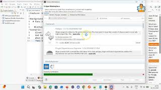 Install Cucumber Eclipse Plugin