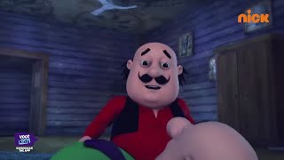 Motu Patlu | मोटू पतलू S1 | Bravery Competition | Episode 98 Part 2 | Download Voot Kids App