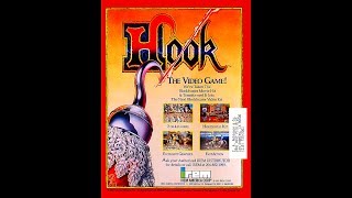 HOOK (1992) - (Full Game) Arcade Longplay [027]