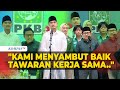 [FULL] Cak Imin Sambut Baik Kerja Sama Pilkada dengan Kaesang Pangarep