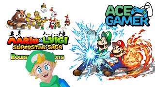 Back On The Grind [Mario and Luigi Superstar Saga 3DS]