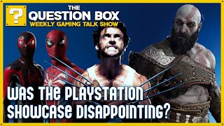 PlayStation Showcase 2021 Review: Wolverine PS5, God of War Ragnarok - The Question Box Ep. 10