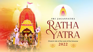 Jagannatha Ratha Yatra 2022 LIVE