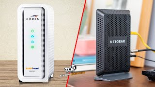 ✅ 5 Best Modem Router Combo for Spectrum 2022 - 🔥 Best Cable Modem Router [Gaming,Xfinity]