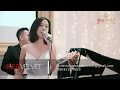 So Amazing - Luther Vandross ( Cover By Red Velvet Entertainment )