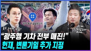 [🔴LIVE] 한 발 물러선 헌재? 변론기일 추가 지정...... 국민변호인단에 2030 비율이 높은 이유?/청년대변인 박민영, 배종찬 소장 출연 [장원준 김미선의 뉴스트라다무스]