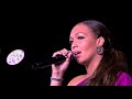 Best Jazz Singer Rebecca Ferguson At Boisdale Music Awards 2017