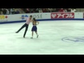 Laurence FOURNIER BEAUDRY / Nikolaj SORENSEN SC2016 Practice SD 20161028