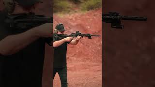 Tactical .410 Revolver Shotgun - Unique Upgrade in Action