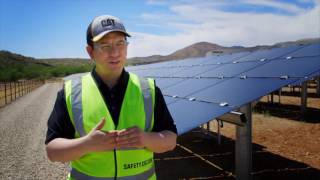 Microgrid Technology Powers Caterpillar's Tucson Proving Ground