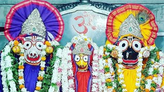 ପଙ୍କୋଦ୍ଧାର ଏକାଦଶୀରେ ମହାଦୀପ ଆଳତି ।