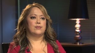 A former sex slave in America tells her story in \