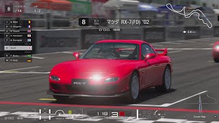 Gran Turismo 7 グランツーリスモ 7 RX-7 01