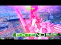 【高画質】exvsマキシブーストonバルバトス視点 extreme vs. exvsmbon maxibooston