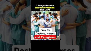 Bless Those Who Provide Health and Hope #doctor #nurseryrhymes #caregiver #love #health #faith