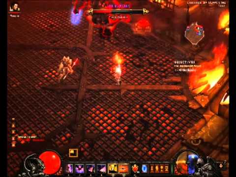 Butcher [Inferno] Solo - DH - YouTube