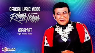 Rhoma Irama - Keramat (Official Lyric Video)