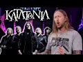 NEW KATATONIA ALBUM & LINEUP