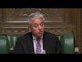 john bercow arguable case for contempt over brexit legal advice