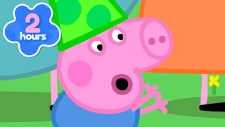 Peppa Pigs Surprise Birthday Party | Cartoons For Kids | Fun Animation | Peppa Pig Videos