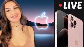 Apple iPhone 13 Keynote - LIVE reactions & watch party! 📱✨