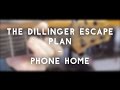 The Dillinger Escape Plan - Phone Home (full instrumental cover)