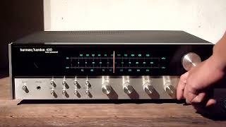 harman / kardon 430 Twin Powered * Demo *