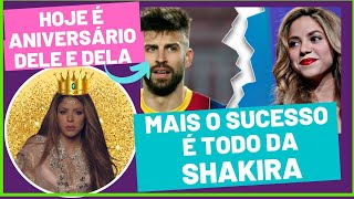 Shakira : Desvendando a vida de sucesso da Rainha  Shakira