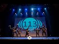 2018 - 2019 Qualifier 13 - DIVISION (Jole Dance Academy)