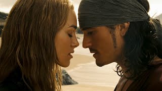 Will & Elizabeth Love Theme | Pirates of the Caribbean