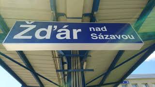 Hlášení - Žďár nad Sázavou (HaVIS) Alexandr Postler