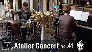 渡辺翔太＋岡本健太「Sign」―Days of Delight Atelier Concert― vol.41