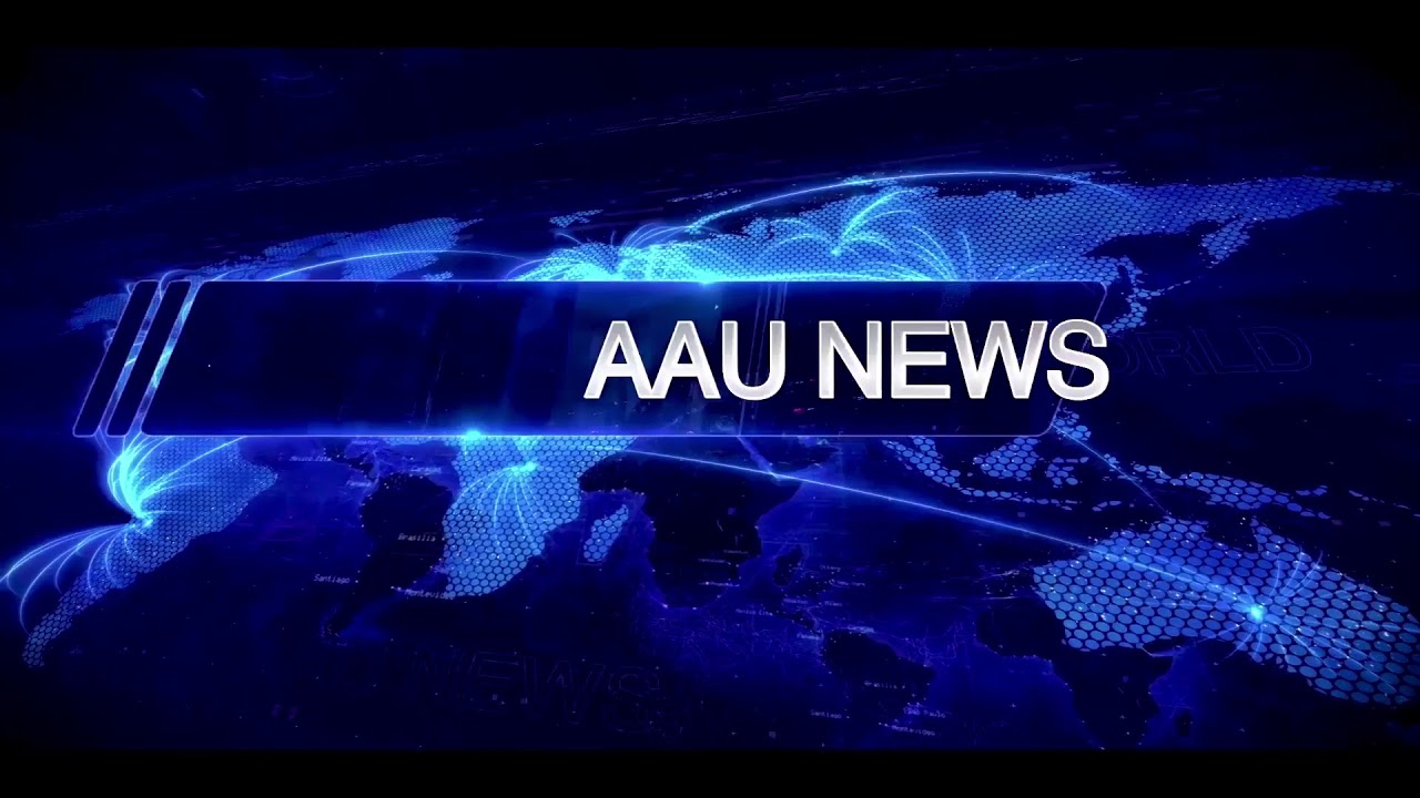 AAU TV Live - The Voice Of Higher Education In Africa - YouTube