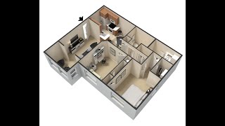The Square at Lawrenceville 2x2