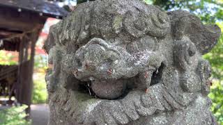 会津若松市芦ノ牧温泉 温泉神社に行ってきた【福島県一人旅】