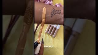 Insight cosmetic HD concealer All Shades Full ￼Review. Rs 230