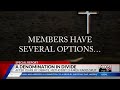 A Denomination in Divide