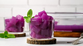Easy Keto Jello Recipe [Only 3 Ingredients]