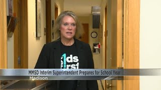MMSD interim superintendent prepares for the school year